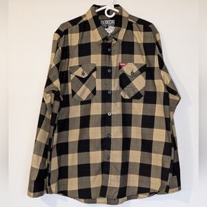 Tango Dixxon Flannel Company XL